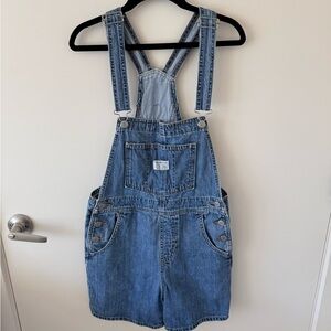 Levi’s Women’s Shortalls
